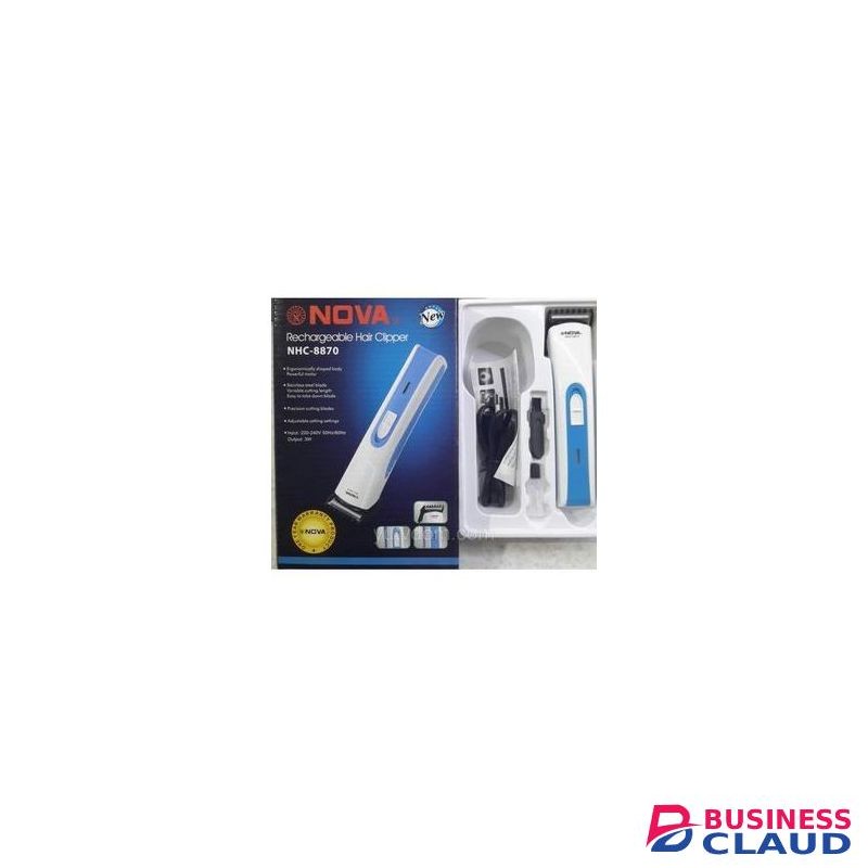 Nova DEPENDALE TOP QUALITY PRO Rechargeable Hair Trimmer/Shaving Machine
