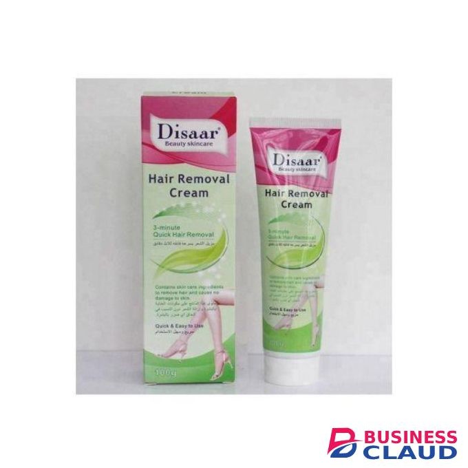 Disaar 5 Minutes Quick Hair Removal Cream-100g