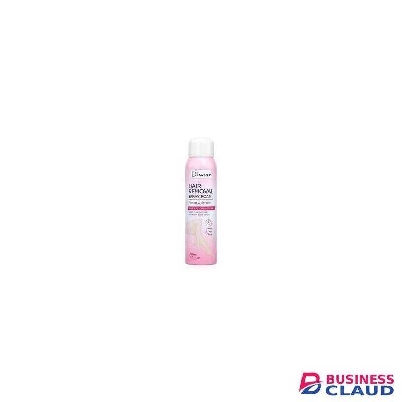 Disaar 1pc Hair removal spray foam