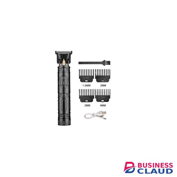 T9 Professional Hair Cutting Machine Wireless Electric Hair Trimmer Digital Display Hair Clipper Men Beard Shaver Barber For Men