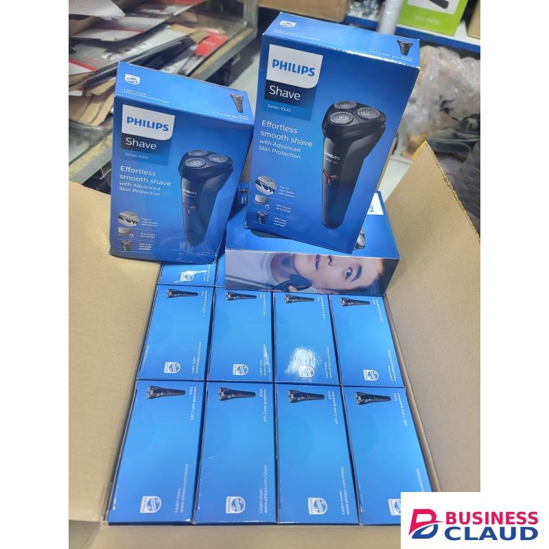 Philips Original Cordless smoother Rechargeable shaver