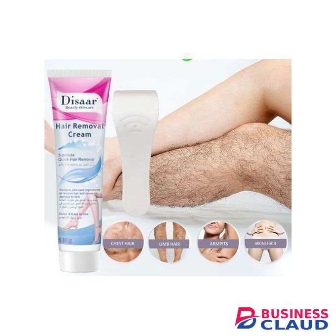 Disaar 5 Mins Quick Hair Removal Cream -100g