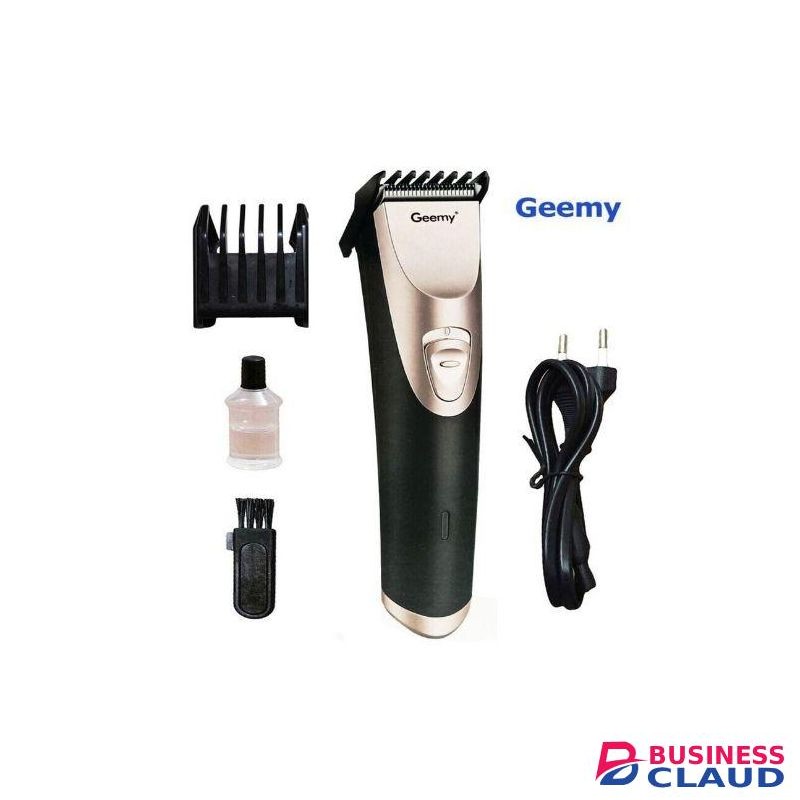 Geemy Personal Rechargeable Hair Trimmer/Clipper/Shaving Machine
