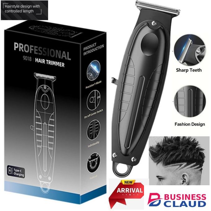 Affordable Barber Shaving Machine-Kinyozi // Shaver // Kinyozi // Best Kinyozi // BEST Rechargeable Smooth Hair Shaving Machine,