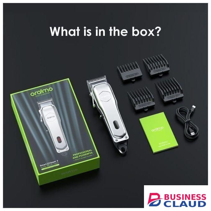 Oraimo fashion Heavy Duty Cordless Shaving Machine