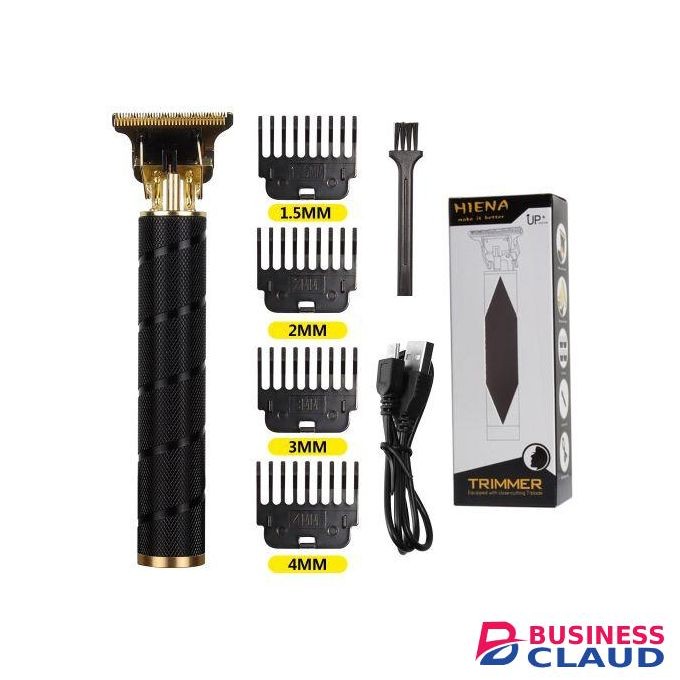 ELECTRIC SHAVER Rechargeable Cordless Hair Shaving Machine Beard Trimmer Clipper