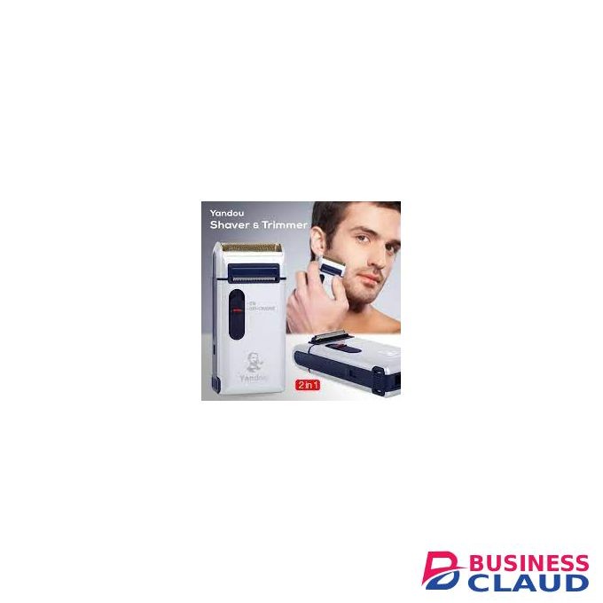 Yandou ERGONOMIC QUALITY Rechargeable Smoother /TRIMMER