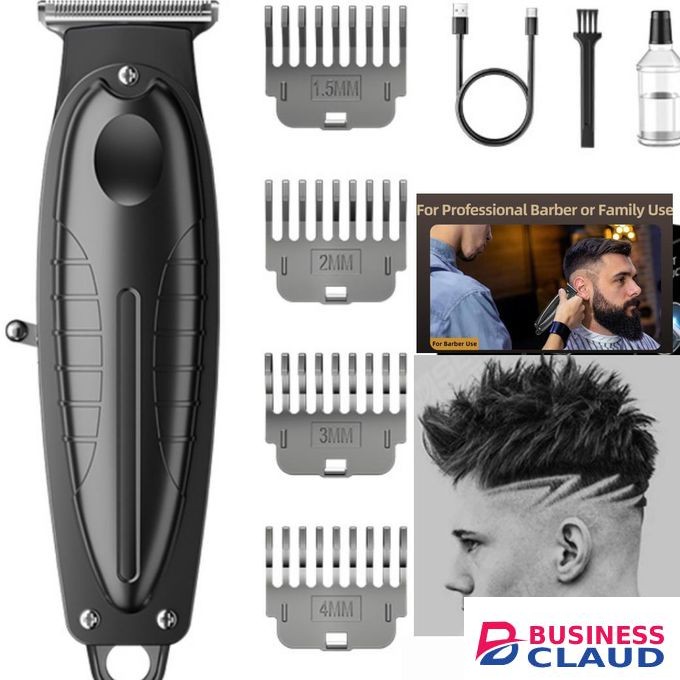 Affordable Barber Shaving Machine-Kinyozi // Shaver // Kinyozi // Best Kinyozi // BEST Rechargeable Hair Shaving Machine,