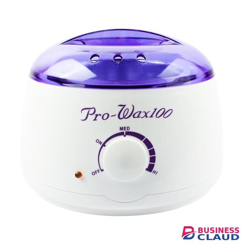 Prowax 100 Salon Spa Hair Removal Hot Wax Warmer Heater/melting Machine Pot
