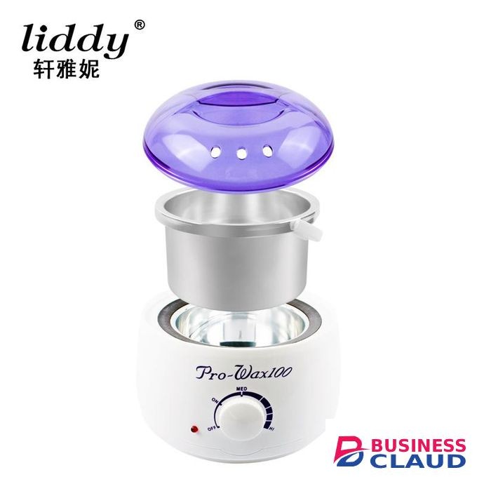 Prowax 100 Salon Spa Hair Removal Hot Wax Warmer Heater/melting Machine Pot