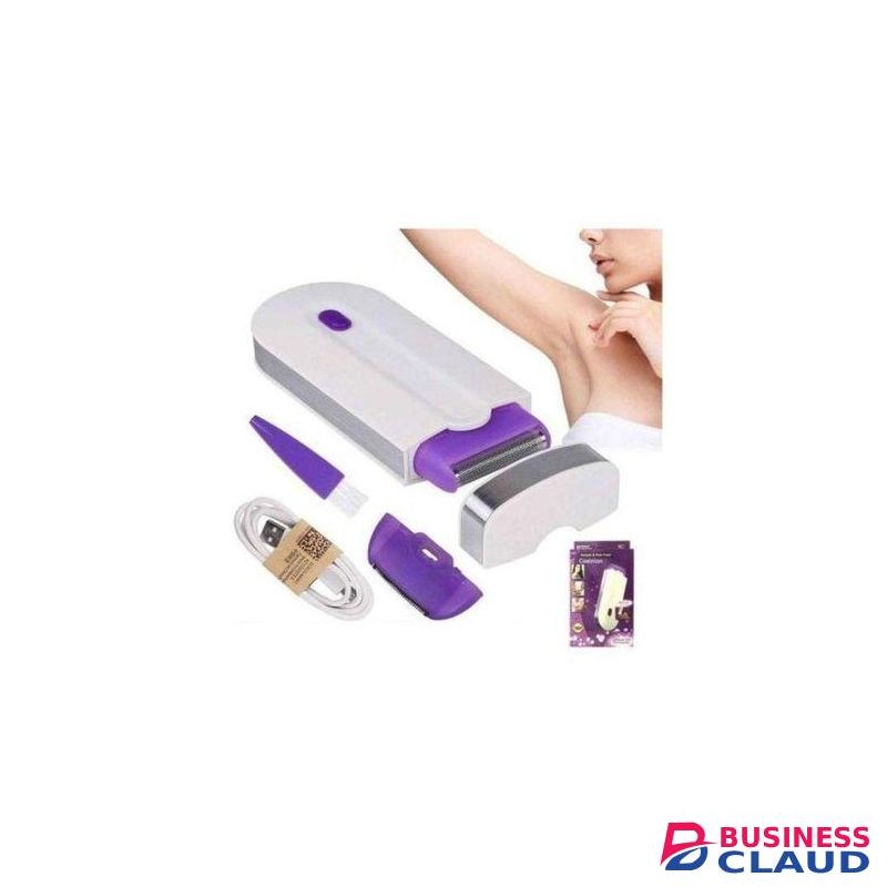 Electric Hair Trimmer Painless Hair Removal Tool, Women's, Men's Hair Remover Lady Shaver