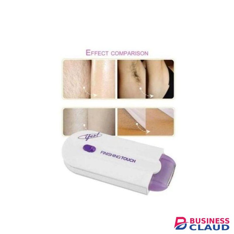 Electric Hair Trimmer Painless Hair Removal Tool, Women's, Men's Hair Remover Lady Shaver