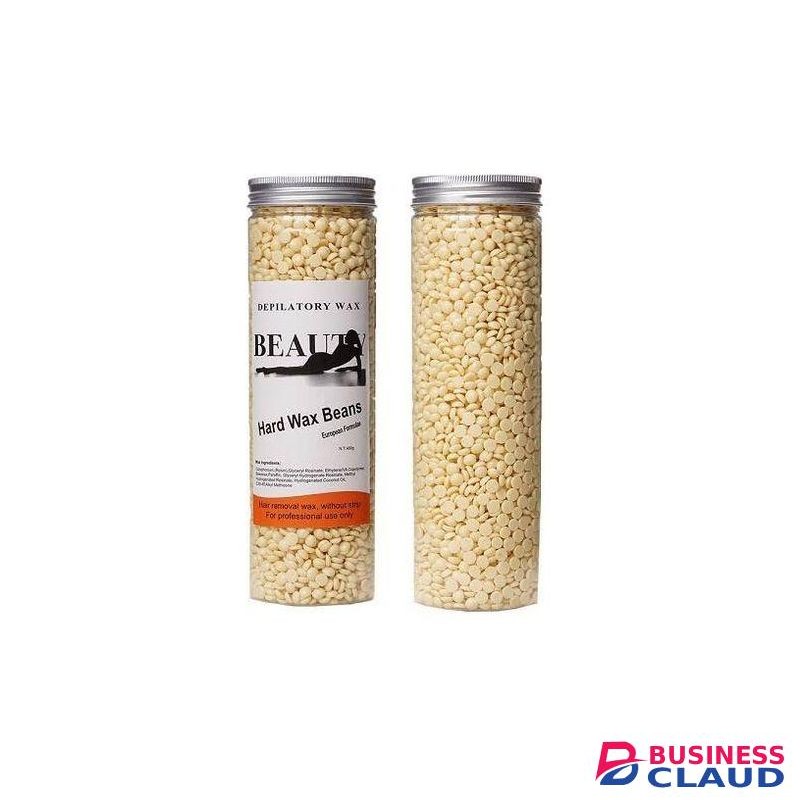Hard Wax Beans Depilatory Hard Wax Beans- Cream.