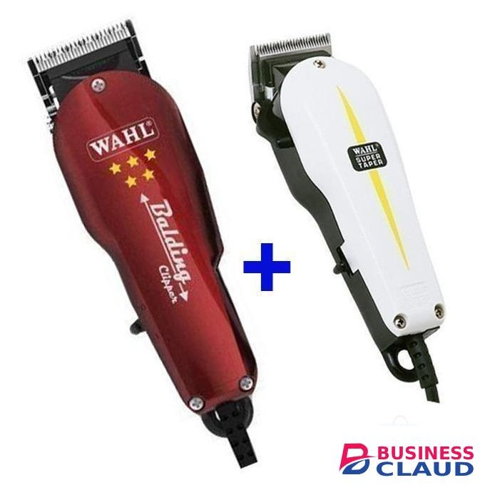 Super-Taper Shaving Machine Kinyozi + Professional Balding, Hair Cut, Kinyozi Machine