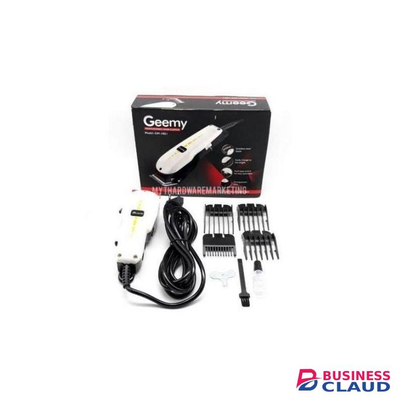 Geemy Professional Hair Clipper OR Shaving Machine>KINYOZI BABER