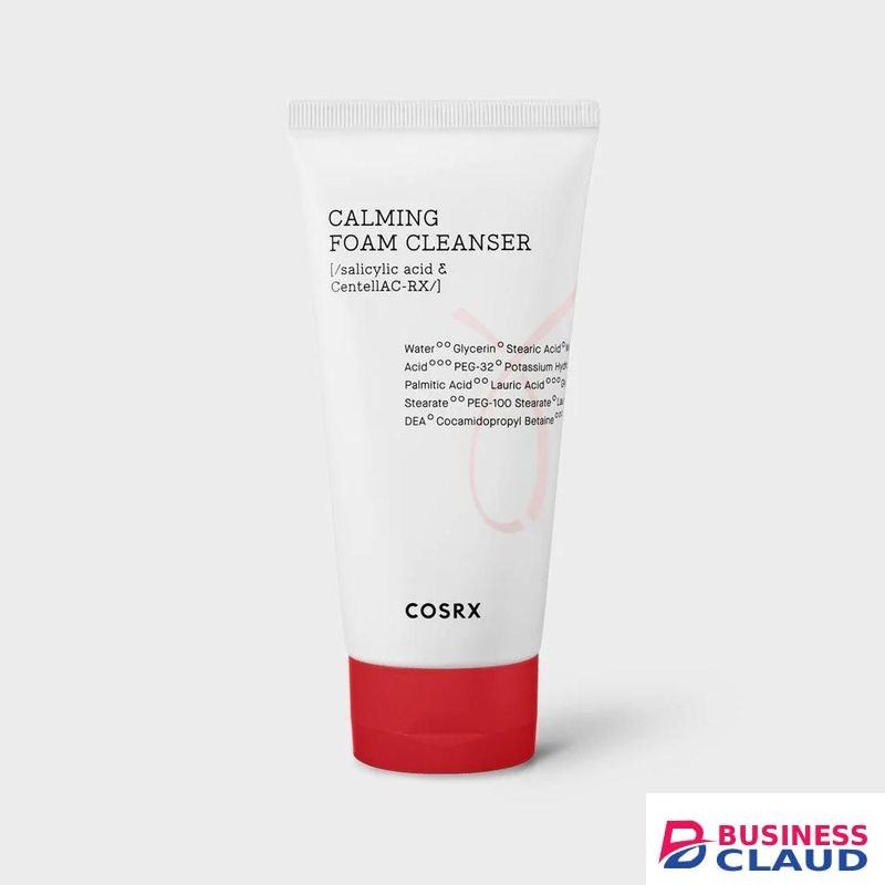 Cosrx AC Collection Calming Foam Cleanser