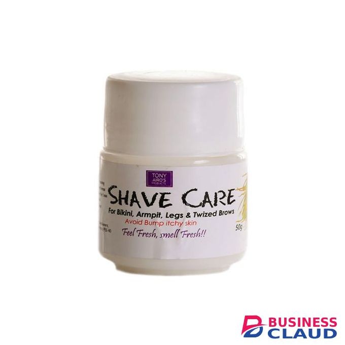 Tony Airos Shave Care AfterShave Cream - 50g