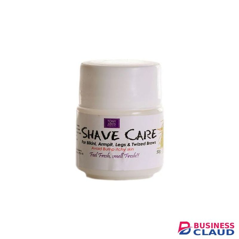 Tony Airos Shave Care AfterShave Cream - 50g
