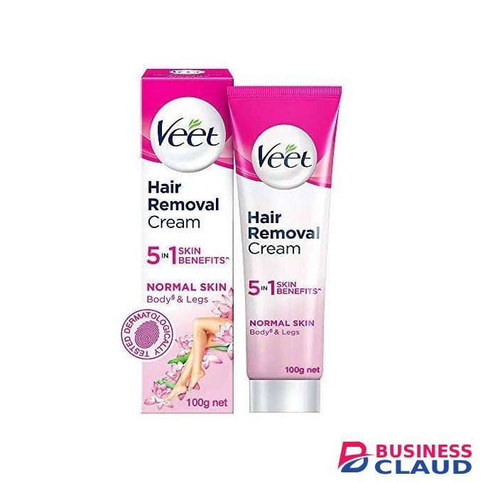 Veet Removal Cream For Normal Skin- 100g.