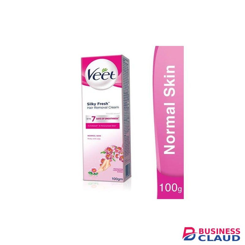 Veet Removal Cream For Normal Skin- 100g.