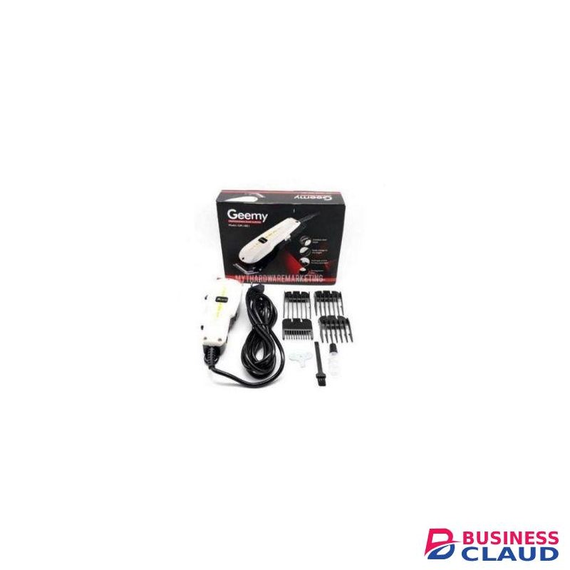 Geemy BEST ELECTRIC SHAVER FOR KINYOZI BUSINESS AND SALON ROFESSIONAL HAIR SHAVING ELECTRIC HAIR KINYOZI MACHINE
