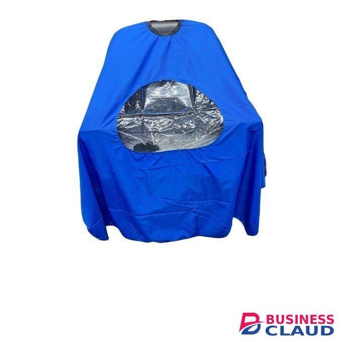 Plain Barber Shaving Gown Salon Hair Dressing Draper