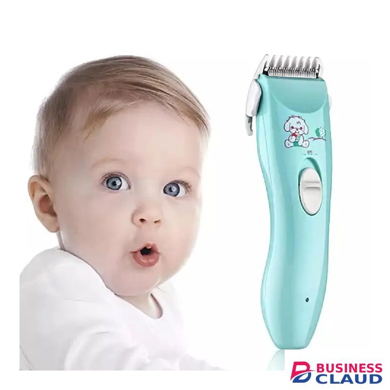 Electric Rechargeable Low Noisy Baby Shaver