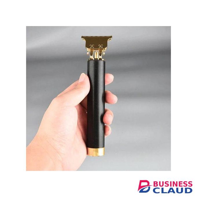 Vintage T9 Rechargeable Cordless Professional Hair Clipper Trimmer