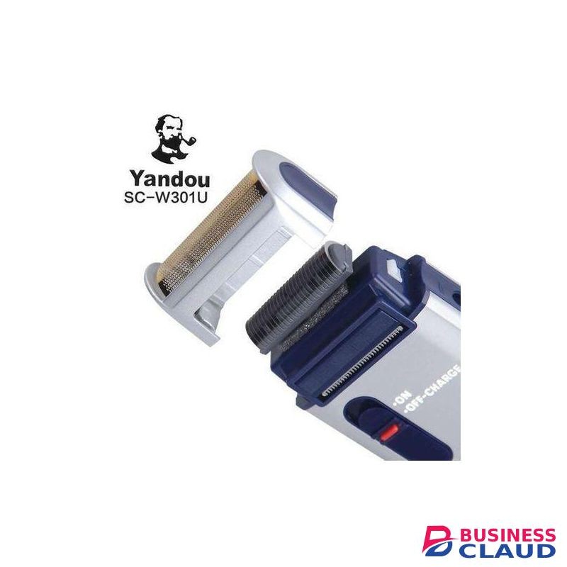 Yandou Rechargeable share/smoother