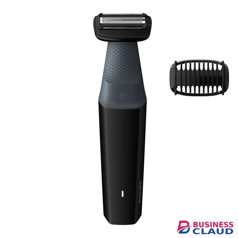 Philips BG3010/15 Body Groomer - Black And Blue