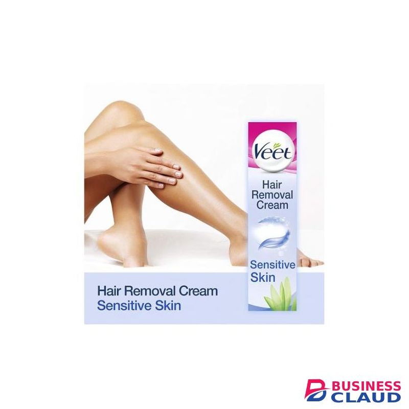 Veet Shaving Cream (Sensitive Skin)
