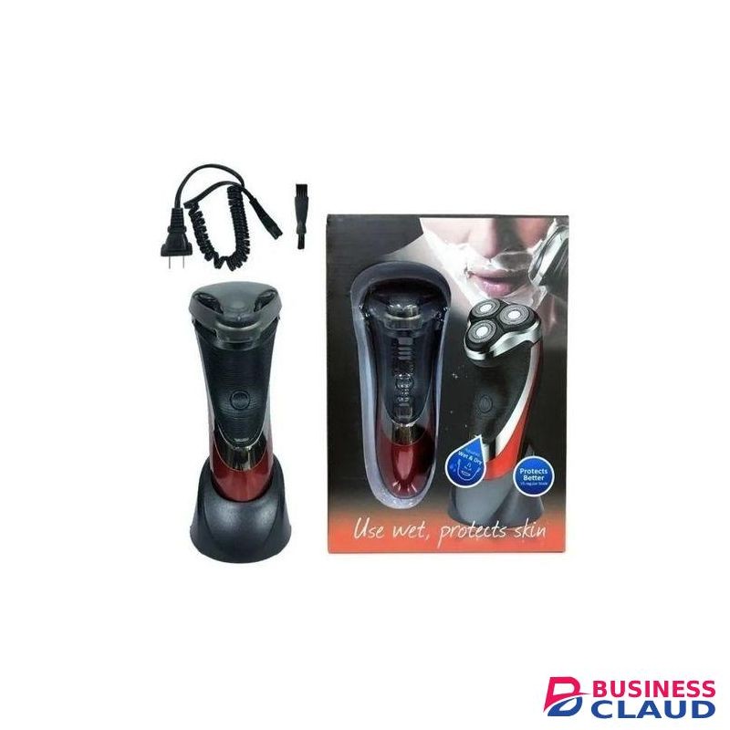 Philips Smoother Shaving Machine Dry/Wet Cordless Electric Shaver
