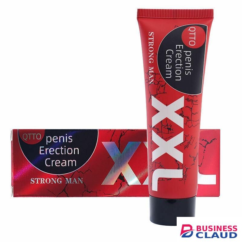 Strong Man XXL Cream