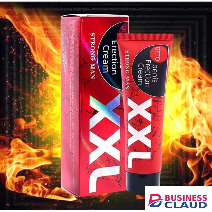 Strong Man XXL Cream