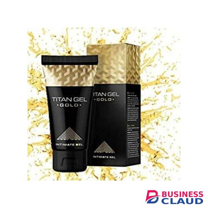 Tantra Original russian Titan GOLD Gel Penis Enlargement And Erectile Dysfunction -