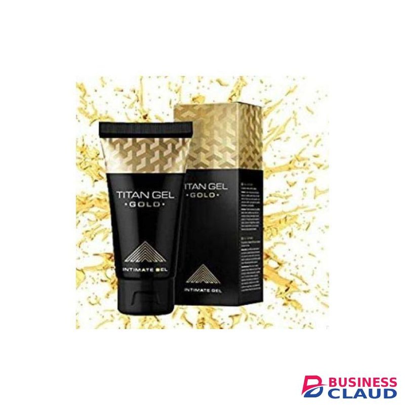 Tantra Original russian Titan GOLD Gel Penis Enlargement And Erectile Dysfunction -