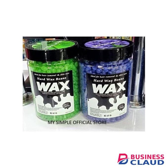 Hard Wax Beans For Hair Removal 200g