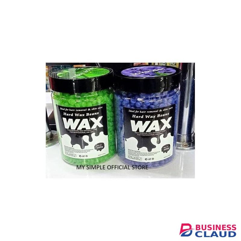 Hard Wax Beans For Hair Removal 200g