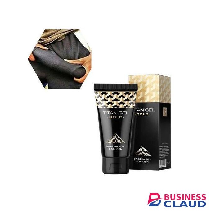 Titan Gel TitanGel Titan Gold Gel Penis Enlargement And Erectile Dysfunction Quick Results