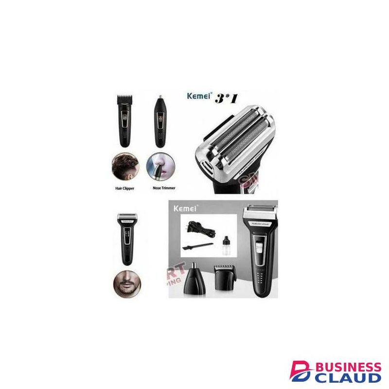 Kemei CLEAN AND NEAT MULTIFUCTIONAL HAIR CLIPPER