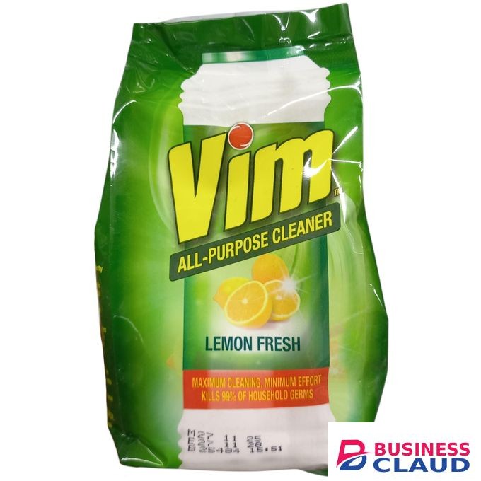 VIM ALL PURPOSE CLEANER- Lemon Fresh Scouring Powder 500g