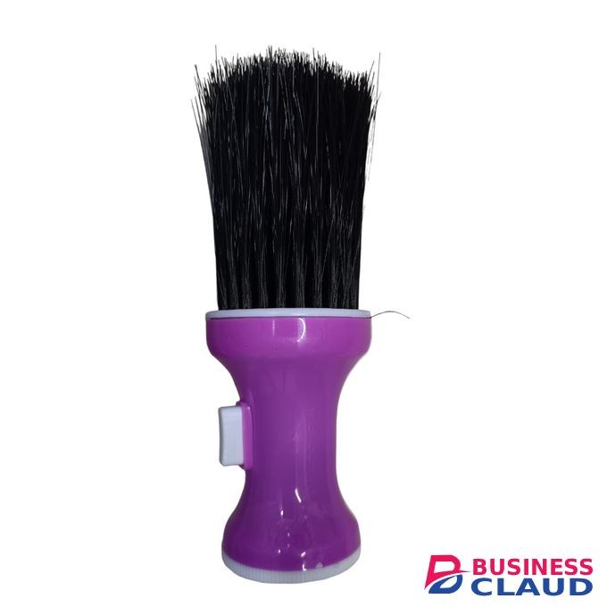 Super Soft Professional Barbers Neck Hair Brush