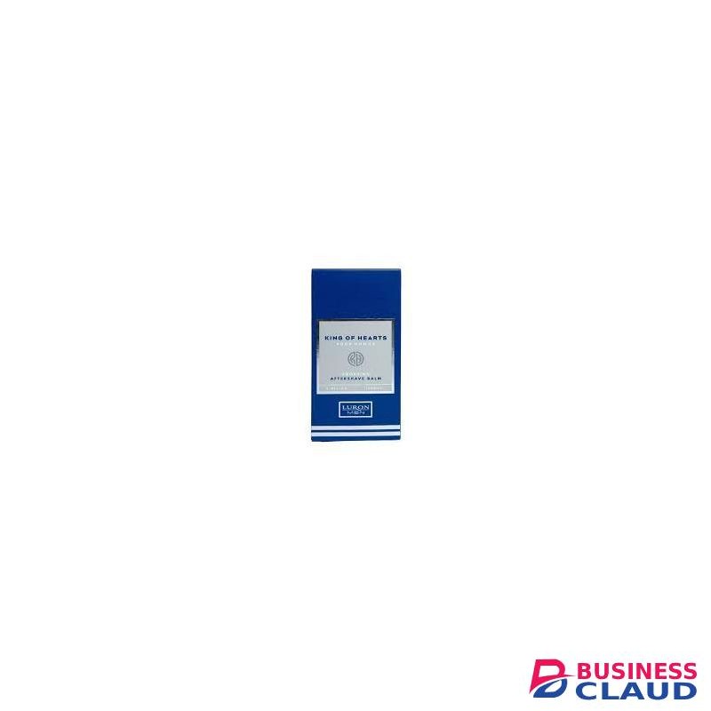 Luron King Of Hearts Soothing Aftershave Balm