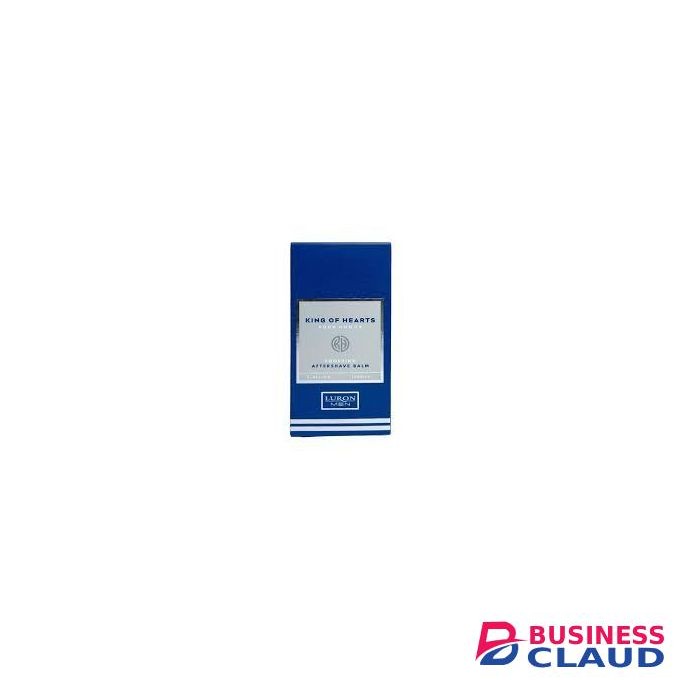 Luron King Of Hearts Soothing Aftershave Balm