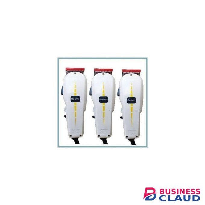 Geemy BEST KINYOZI MACHINE -3 Professional Hair/Shaving Machine/kinyozi