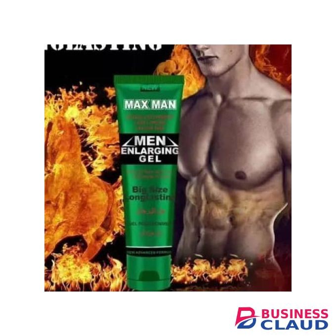 MAX MEN Maxman Green Penis Enlargement And Erectile Dysfunction