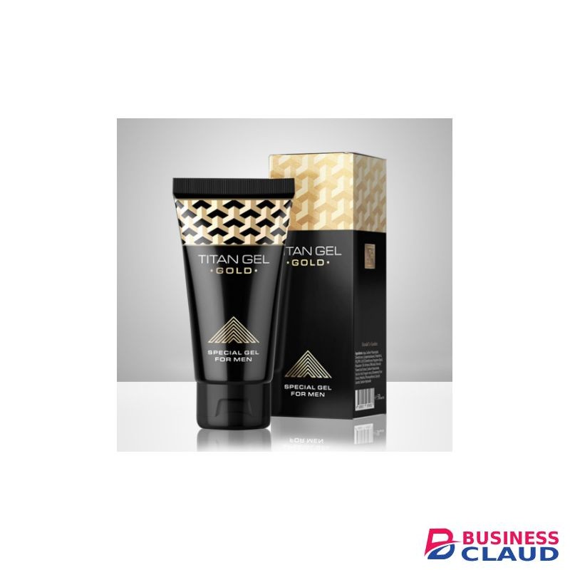 Titan Gel Pure Titan Men's Enlargement Gel...