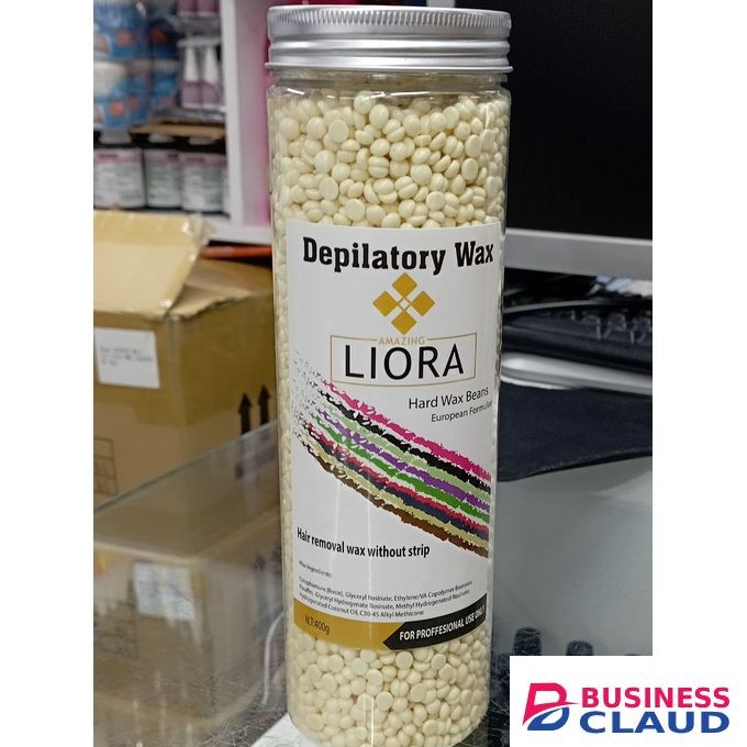 Hard Wax Beans Depilatory Hard Wax Beans For Hair Removal- -400g.