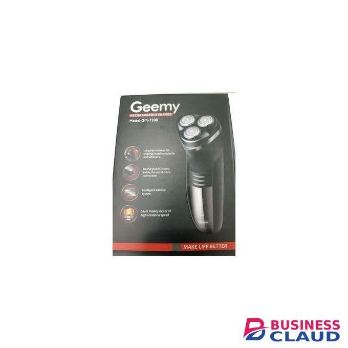 Rechargeable Smoother Shaving Machine