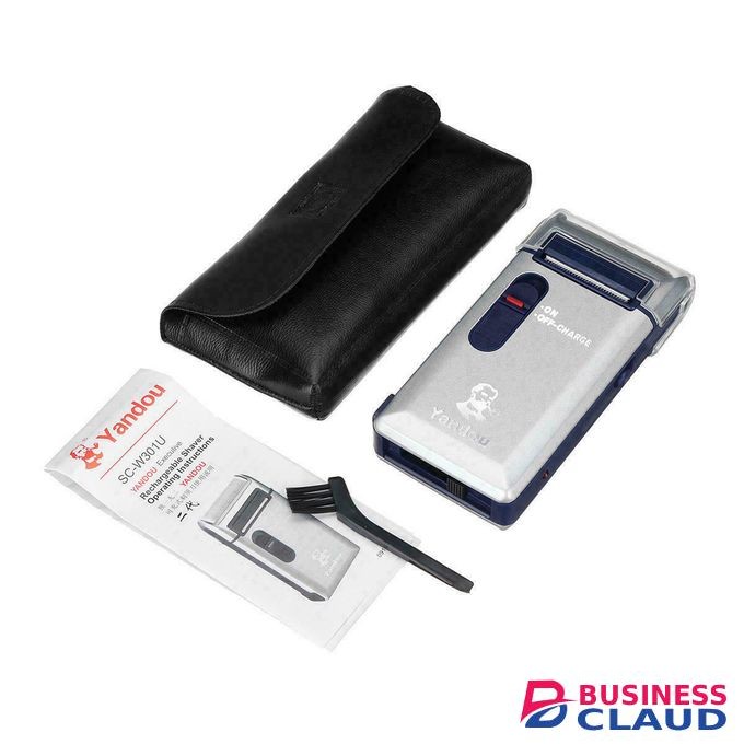 Yandou PORTABLE Shaver - Rechargable - Pocket Size